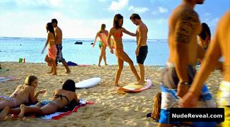 GRACE PARK nude in Hawaii Five-0
