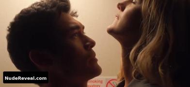 BLAKE LIVELY nude in A Simple Favor