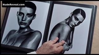 JESSICA PARE nude in Stardom