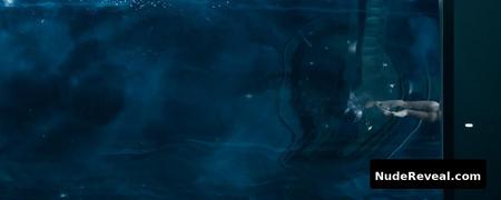 ANDREA RISEBOROUGH nude in Oblivion