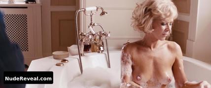 ANNA FRIEL nude in The Look of Love