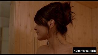 MARTINA GEDECK nude in Messy Christmas