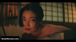 YUKA KOURI nude in Shogun