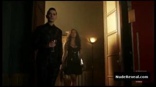JESSICA LUCAS nude in Gotham