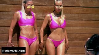 DORIT KEMSLEY nude in The Real Housewives of Beverly Hills