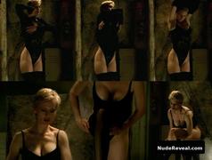 ANDREA THOMPSON nude in NYPD Blue