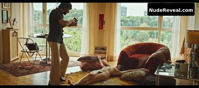 LINDA CARIDI nude in The Ties