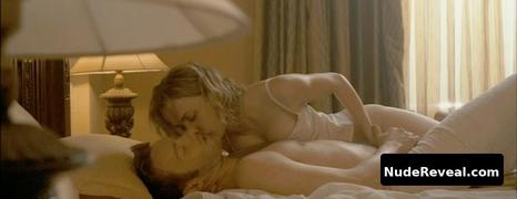 RADHA MITCHELL nude in The Waiting City