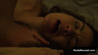 MICHELLE MONAGHAN nude in The Path