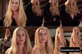 KRISTEN MILLER nude in Charmed