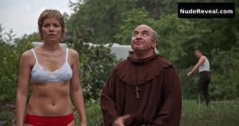 KIM DICKENS nude in The White River Kid