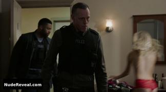 ANDREA SUSAN BUSH nude in Chicago P.D.