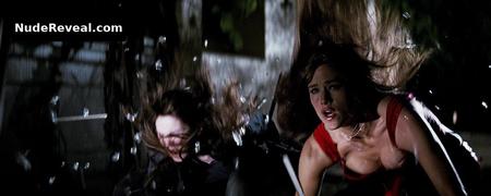 JENNIFER GARNER nude in Elektra