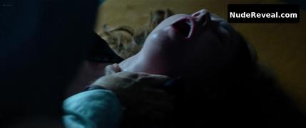 KAREN GILLAN nude in Sleeping Dogs