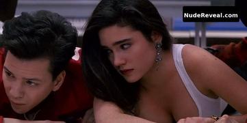 JENNIFER CONNELLY nude in Career Opportunities