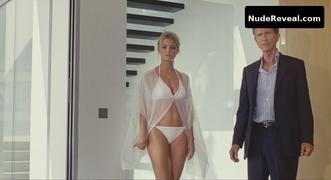 VIRGINIE EFIRA nude in Le Siffleur