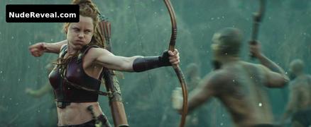 INGRID BOLSO BERDAL nude in Hercules