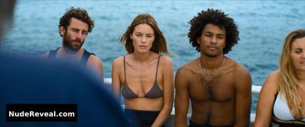 CAMILLE ROWE nude in No Limit