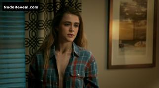 MELISSA ROXBURGH nude in Valor