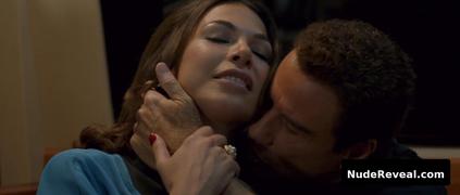MORAN ATIAS nude in Speed Kills