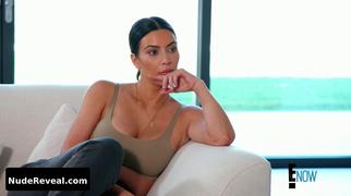 KIM KARDASHIAN WEST nude in Keeping up with the Kardashians