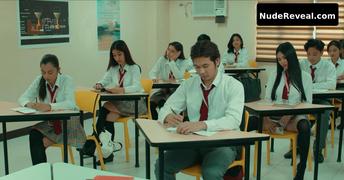 MILLEN GALANG nude in High (School) On Sex