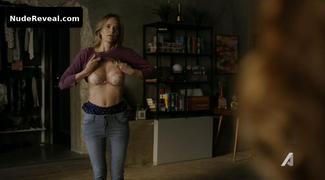 RACHEL BLANCHARD nude in You Me Her