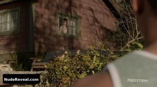 ELIZABETH MITCHELL nude in Dead of Summer