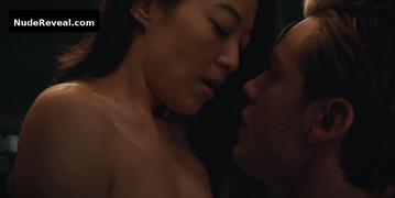 ARDEN CHO nude in Partner Track