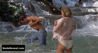 URSULA ANDRESS nude in Dr. No