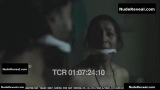KASHMIRA SHAH nude in Nay Varan Bhat Loncha Kon Nai Koncha