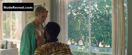 KRISTEN STEWART nude in Seberg