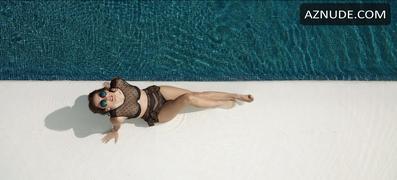 ZURIA VEGA nude in Thursday