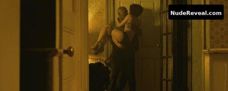 RUTH NEGGA nude in The Samaritan