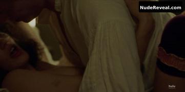 JESSICA BROWN FINDLAY nude in Harlots