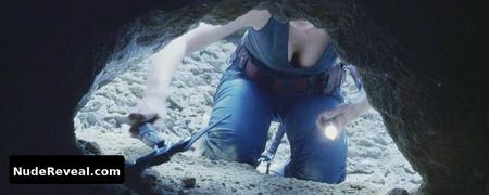 RADHA MITCHELL nude in Pitch Black