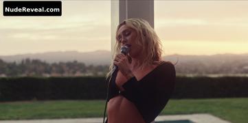 MILEY CYRUS nude in Miley Cyrus: Endless Summer Vacation (Backyard Sessions)