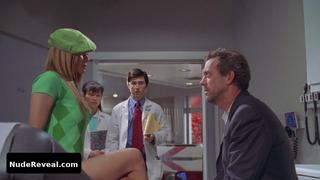 CARMEN ELECTRA nude in House, M.D.