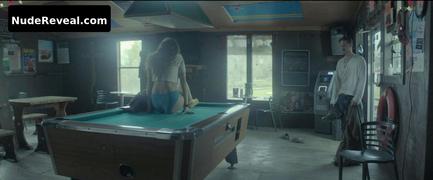 WILLA HOLLAND nude in The Dirty South