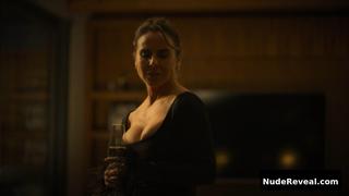 KATE DEL CASTILLO nude in Falling again
