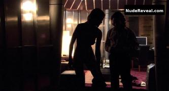 TRICIA HELFER nude in Battlestar Galactica