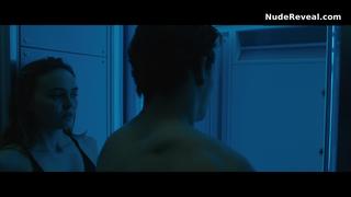 LILY-ROSE DEPP nude in Voyagers
