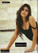 URSULA CORBERO nude in Revista Fhm