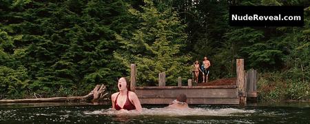 KRISTEN CONNOLLY nude in The Cabin in the Woods
