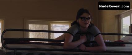 JOEY KING nude in Camp