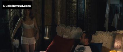 LEA DRUCKER nude in Le grand mechant loup