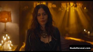 ALESSANDRA NEGRINI nude in Invisible City