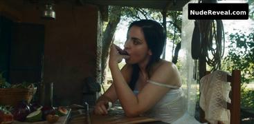 MARIA RIOT nude in La Cena