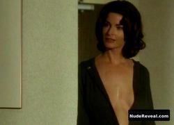 JOAN SEVERANCE nude in Cause of Death