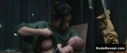 ANNA CASTILLO nude in Nowhere